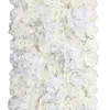 Fiori Decorativi MagiDeal 4 Pezzi Fiore Artificiale Muro Luogo Matrimonio Pilastro Decorazione Strada Principale Decorazioni Crema