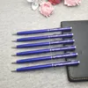 Free Stuff Samples Giveaways For Exhibition Custom With Your Company Brand And Logo On Metal Pens 150pcs /lot Ballpoint