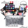Makeup Sets Popfeel Set Fl Beginner Make Up Collection All In One Girls Light Cosmetics Kit Drop Delivery Health Beauty Dh85S