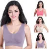 Gym Clothing Ranberone Women's Bra Running Yoga 3pcs Sexy Seamless Breathable Sports Bras Vest Active Padded Workout Sport Top