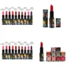 Lipstick pro rouge a levres balsam dziewczęta High End Lipsticks 24 -godzinne ostatnie produkty Veet Frost Products Piękne kosmetyki makijaż makijaż lip dhaik