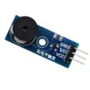 Módulo de campainha passiva de alta qualidade de 10pcs para Arduino New Diy Kit Buzzer Módulos de baixo nível Sistema de alarme