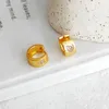 Boucles d'oreilles cerceaux mignons mini zircon coeur cristal Bijoux pour les femmes perçant femme accessoires de boucles d'oreille bijouterie femelle petite