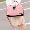 Umhängetaschen Mode Tasche Oxford Tuch Frauen Messenger Große Kapazität Umhängetasche Handtaschen Multi-Tasche Wasserdicht Für Damen Mädchen