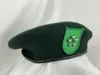 Berets Us Army 9th Special Forces Group Green Beret Officer 5 Star General Rank Hat Military Store