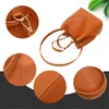 Evening Bags 4PCS Bag Set Women Composite Top Handle Female PU Key Wallets Leather #2