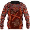 Männer Hoodies Sweatshirts Aborigine Naidoc Woche Heilen Die Schildkröte 3D Gedruckt Zipper Hoodie Frauen Männer Pullover Streetwear Cosplay Kostüme