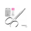 Makeup Scissors 2.0 Stainless Steel Round Nose Hair Small Color Eyebrow Trimming Beauty Tools Drop Delivery Health Accessories Dhebb
