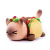 Party Favor Meow Meows Peluche Poupée Coke Frites Français Burgers Pain Sandwiches Chat Aphmau Slee Oreiller Cadeaux Pour Enfants Canapé Décor Drop Dhk0I