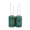 5 PCS/LOT 250 V 100 UF 16 par 25 condensateur électrolytique en aluminium haute fréquence basse impédance 100 uf 250 v 20% 105C