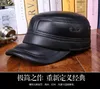 Berets 2023 Fashion Sailor Ship Boat Captain Military Hats Peaked Cap Black Baseball Caps Flat Hat For Women Beret Wool