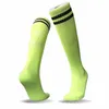 Chaussettes de sport Football antidérapant Bas épais résistant à l'usure Stade extérieur Formation Absorption Cyclisme