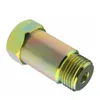 O2 Oxygensensorverlenging Spacer 45 mm kleur zinkconnector fix 45 mm - M18 x 1,5 O2 adapter