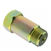 O2 Oxygen Sensor Extension Spacer 45mm color zinc connector Fix 45mm - M18 x 1.5 O2 adapter