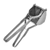 Plates Stainless Steel Potato Masher Fruit Squeezer Home Press Manual For Vegetables Baby Maker Kitchen Tool