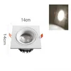 LED LED LED DOWNLIGHT مربع الأضواء المريحة 15W مصباح سقف خبز 30 واط للمطبخ/المنزل/المكتب/غرفة المعيشة الإضاءة الداخلية AC220V