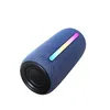 Źródło fabryczne Minimalistyczne tkaniny Bluetooth mały głośnik Portable Bluetooth głośnik Bluetooth głośnik z światłem