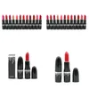 Lipstick Makeup Rouge A Levre Au Fini Mat Matte Easy To Wear Natural Bright Colors Beauty Lipsticks Drop Delivery Health Lips Dh5Ju