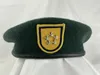 Berets US Army 1e Special Forces Group Green Beret Officer 5 Star General Rank Hat Militaire Store