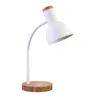 Bordslampor LED -skrivbordslampa Ögonskydd Studie College Student Bedroom Nordic Simple Modern Reading Bedside