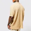 Мужские футболки, весенняя вязаная эластичная рубашка с v-образным вырезом, мужская повседневная однотонная рубашка-поло в рубчик, летние свободные свитера с коротким рукавом в стиле Харадзюку