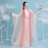 Vestido de palco de vestido hanfu mulheres chineses princesas de dança folclórica fantasia de fantasia de carnaval para lady grande plus size sl4144