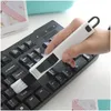 Cleaning Brushes 2 In 1 Window Groove Brush Household Keyboard Home Kitchen Folding Tool Accessories Drop Delivery Garden Housekee O Dhhj0