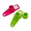 Fruitgroentegereedschap plastic gember knoflook slijpgereedschap magische peeler slicer cutter raaster planer perskeuken kookgadgets d dhzir