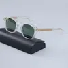 Sonnenbrille JMM Marke Hohe Dichte Runde Rahmen Für Männer 2023 Trend Klassische Retro Design Solar Gläser Frauen2730422