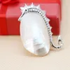 Pendentif Colliers 27 51mm Accessoires Série Perle D'eau Douce Cheval De Mer Lucky Shell Collier Court Fabrication De Bijoux Artisanat Femmes Filles Cadeaux