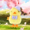 Bandanas 20 Pcs Wind Easter Plush Chick Clockwork Fillers