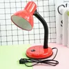 Table Lamps El Simple Design E27 Lamp Without Bulb Living Room Book Reading Desk Light Household Accessory Color Random