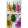 Kerstdecoraties Tree Pink Gold Mini kunstmatige kerstmis voor thuisornamenten