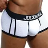 Mutande Intimo da uomo Boxer Boxer in rete traspirante Maschile sexy Gay Custodia per pene Mutandine Pantaloncini da uomo