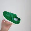 Chaussures de Sport printemps enfants Sport baskets bébé garçons marque maille enfants sans lacet décontracté filles blanc gros formateurs