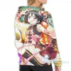 Hoods Hoodies Mens Sweatshirt For Women Funny Love Live! School Idol Project - China! Casual hoodie streatwear afdrukken