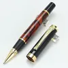 Roller penna a sfera 7 colori nero/bianco/grigio/rosso colore clip oro materiale Escolar Jinhao inchiostro 13,6 1,8 cm penne a sfera