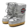 Winterlaarzen Same Autumn Snow Boot Dames Snowboots Space Trendy Ouder-kind 230830