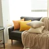 ソファーカバーホーム装飾のための枕ソフト装飾枕スローリビングルーム北欧の味わいパラコジン