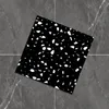 Stickers muraux 30 cm Salle De Bains Autocollant De Sol Étanche 36 pcs Creative Terrazzo Toilette Antidérapant PVC Carrelage DIY Rénovation