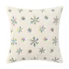 Pillow Cears Cover Cover Christmas Decor do sofy na żywo Sofa Sofa cekiny Pluszowe okładki futra