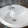 Depolama Şişeleri Sünger Tutucu Emme Lavabo Caddy Beyaz Organizer Mutfak fincanı Yuvarlak Süngerler Değil