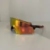 Fahrrad-Sonnenbrille, UV400-Linse, Fahrradbrille, Sport, Outdoor, Reitbrille, MTB-Fahrradbrille mit Etui für Männer und Frauen, OO9471/9455