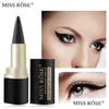 Eyebrow Enhancers Waterproof Gel Eyeliner Matte Longlasting Easy To Wear Non Smudge Soft Touch Miss Rose Makeup Solid Female Eye Lin Dhml5