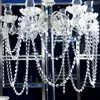 Curtain Fashion Crystal Glass Bead Indoor Home Decoration Luxury Wedding Backdrop Supplies