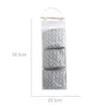 Storage Boxes Hanging Organizers Bedroom Dressing Room Items Wall Door Organizer For Things Shelf Cloth Rack Pocket Hang Bag