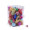 Christmas Decorations 6070 Pcs/Set Tree Creative Balls Boxes Of Snowflakes And Packages Ornament Decorative Ornam Drop Delivery Home Dh7S9