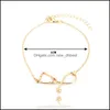 Braccialetti con ciondoli Moda Stetoscopio Bracciale Charn Gioielli medici Ti amo Ciondolo cuore per infermiere Dottore Consegna goccia regalo Otrwk