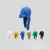 Berets Hand-woven Ear Protection Hat Female Winter Warm And Cold-proof Lei Feng Hats All-match Wool Cap Gorros Invierno