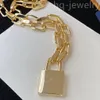 2024luxury Design Necklace 18k Gold Plated Stainless Steel Fashion Womens Pendant Wedding Jewelry Accessories x